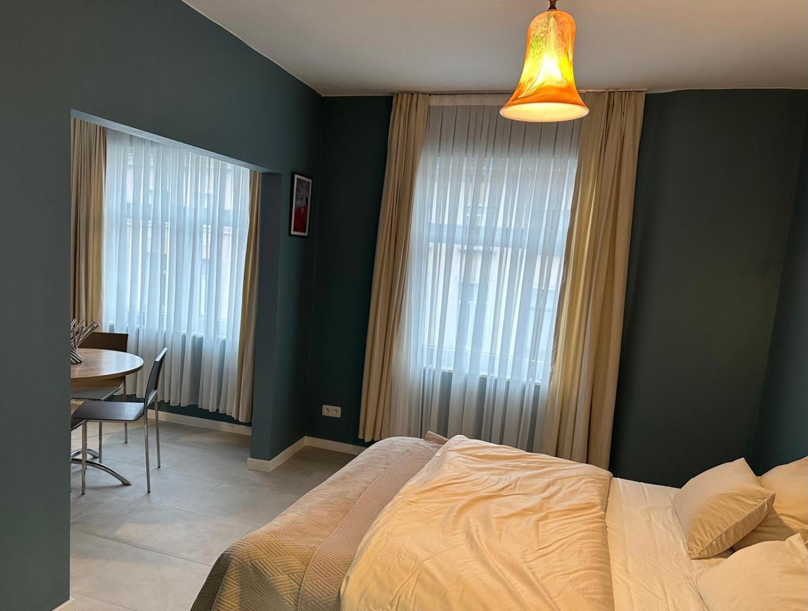 Blue Room Gent Bagian luar foto