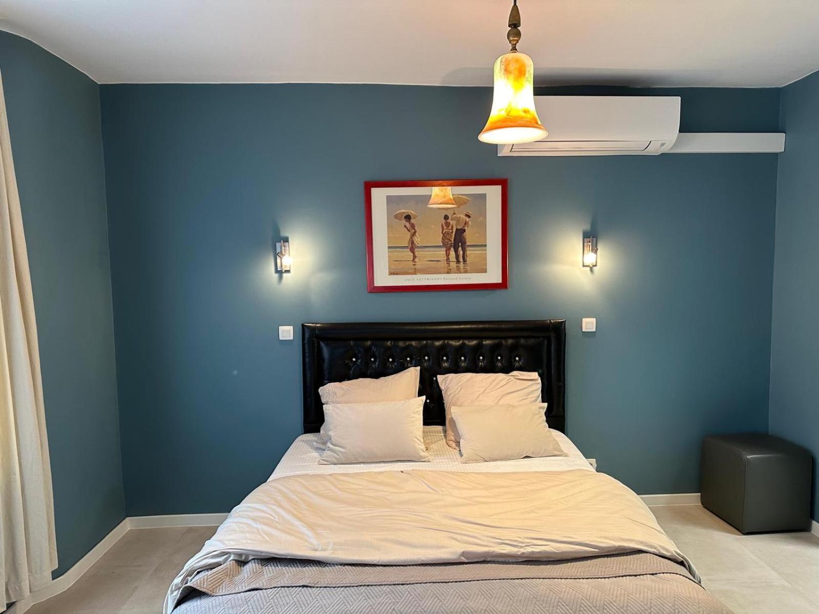 Blue Room Gent Bagian luar foto