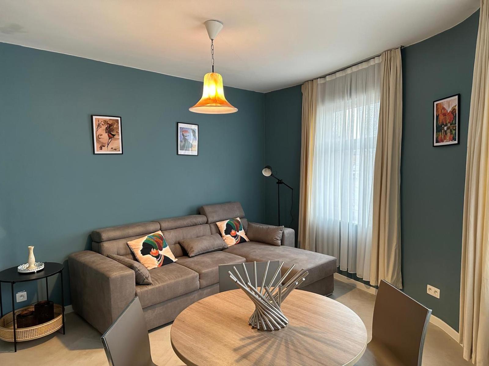 Blue Room Gent Bagian luar foto