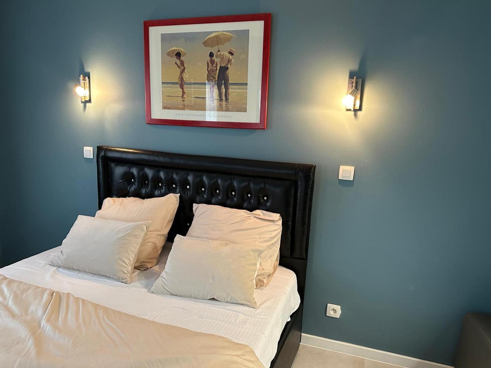 Blue Room Gent Bagian luar foto